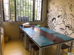 因合伙人意见不和现转让美术培训机构