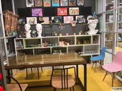 因合伙人意见不和现转让美术培训机构