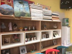 因合伙人意见不和现转让美术培训机构