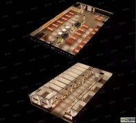 和邦大厦临街店面出租，无转让.中介费，可重餐饮，拎包经营