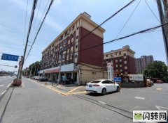 松江荣乐东路沿街门面商铺60~500平米，可分割可餐饮