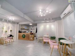 低价转让两间福田华强北中心社区门店