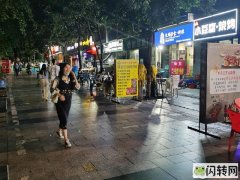 转让万州五桥商业街店铺宾馆