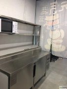 转让经营中大王庄祥云名轩底商轻食店