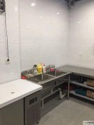 转让经营中大王庄祥云名轩底商轻食店