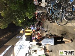 远景路韩国风情街旺铺转让，接手可营利