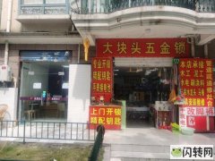 出租浦东三林杨南路叠翠苑社区底商