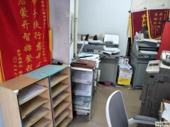 通达二实验旁复印社转让