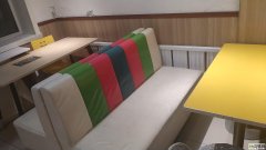 汉堡披萨茶饮店，证件齐全，接手及可经营