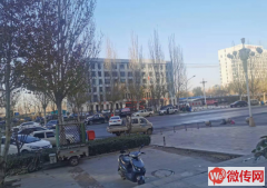 成功转出武强人民医院对过北方嘉园底商大品牌干洗店