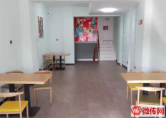 成功转出保定莲池区长城南大街与裕华西路交口汉堡店