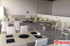 成功转出高碑店高铁东站旁大面积火锅店