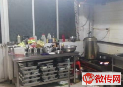 成功转出高碑店高铁东站旁大面积火锅店