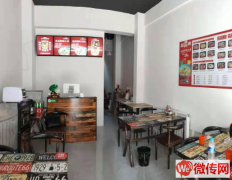 成功转出衡水报社街富亿坊商街炅爸爸三汁焖锅（紧挨汇中广场）