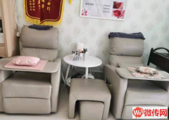 成功出租衡水金域蓝湾一期正对过底商适合做美甲美睫纹绣