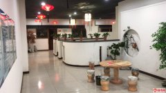 成功转让胜利路600平米豪华装修特色饭店