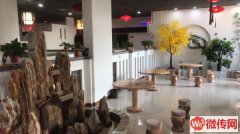 成功转让胜利路600平米豪华装修特色饭店