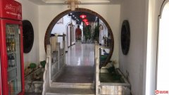 成功转让胜利路600平米豪华装修特色饭店