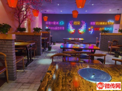 成功转出景县税务局对过阿呆地锅鸡烧烤