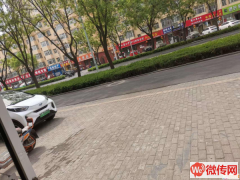 成功转出牛佐小学附近理发店