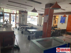 成功转出故城广交路与体育街交口西南角甜小辣啵啵鱼