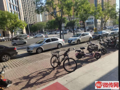 成功转出红旗大街新华东路交口东北角牛牛小牛当家