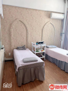 成功转出新大陆商业广场C区步行街美容养生店瑾玉佳人