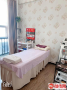 成功转出新大陆商业广场C区步行街美容养生店瑾玉佳人