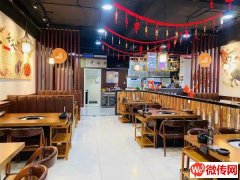 成功转出怡安家园底商烤肉火锅可外摆