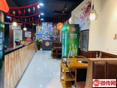 成功转出怡安家园底商烤肉火锅可外摆