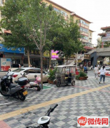 成功出租报社街便民市场对过临街商铺