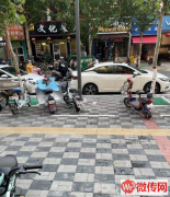 成功出租报社街便民市场对过临街商铺