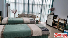 成功转出桃城上海公馆旗舰版北门天天便利店二楼美容店