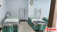 成功转出桃城上海公馆旗舰版北门天天便利店二楼美容店