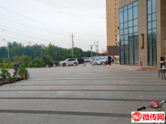 成功转出桃城上海公馆旗舰版北门天天便利店二楼美容店