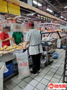 成功转出德隆购物广场内面食蒸坊（胜利西路清平街交口）