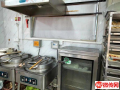 成功转出德隆购物广场内面食蒸坊（胜利西路清平街交口）