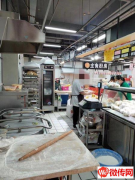 成功转出德隆购物广场内面食蒸坊（胜利西路清平街交口）