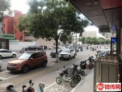 成功转出中山公园旁精装修云南特色餐厅胖姐米线