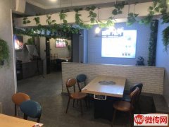 成功转出中兴西路明月南街交口烤肉店熙小西