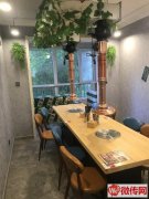 成功转出中兴西路明月南街交口烤肉店熙小西