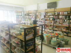 成功转出庆丰北街永安西路交口西北角3元百货店