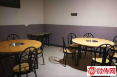 成功转出桃城区永兴东路路北锦绣东城火锅鸡