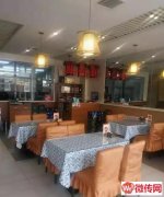 成功转出桃城区京衡大街餐饮店