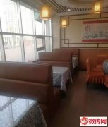 成功转出桃城区京衡大街餐饮店