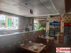 成功转出定州人民医院北门火爆盈利中烧烤