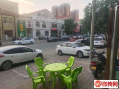 成功转出定州人民医院北门火爆盈利中烧烤