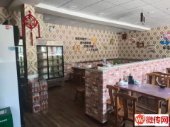 成功转出定州人民医院北门火爆盈利中烧烤