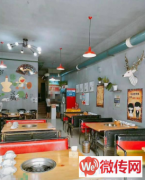 成功转出定州中山绿洲小区干锅鸭头