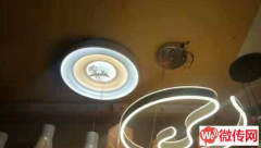 成功转出桃城区九州国际博览城灯饰城旺铺